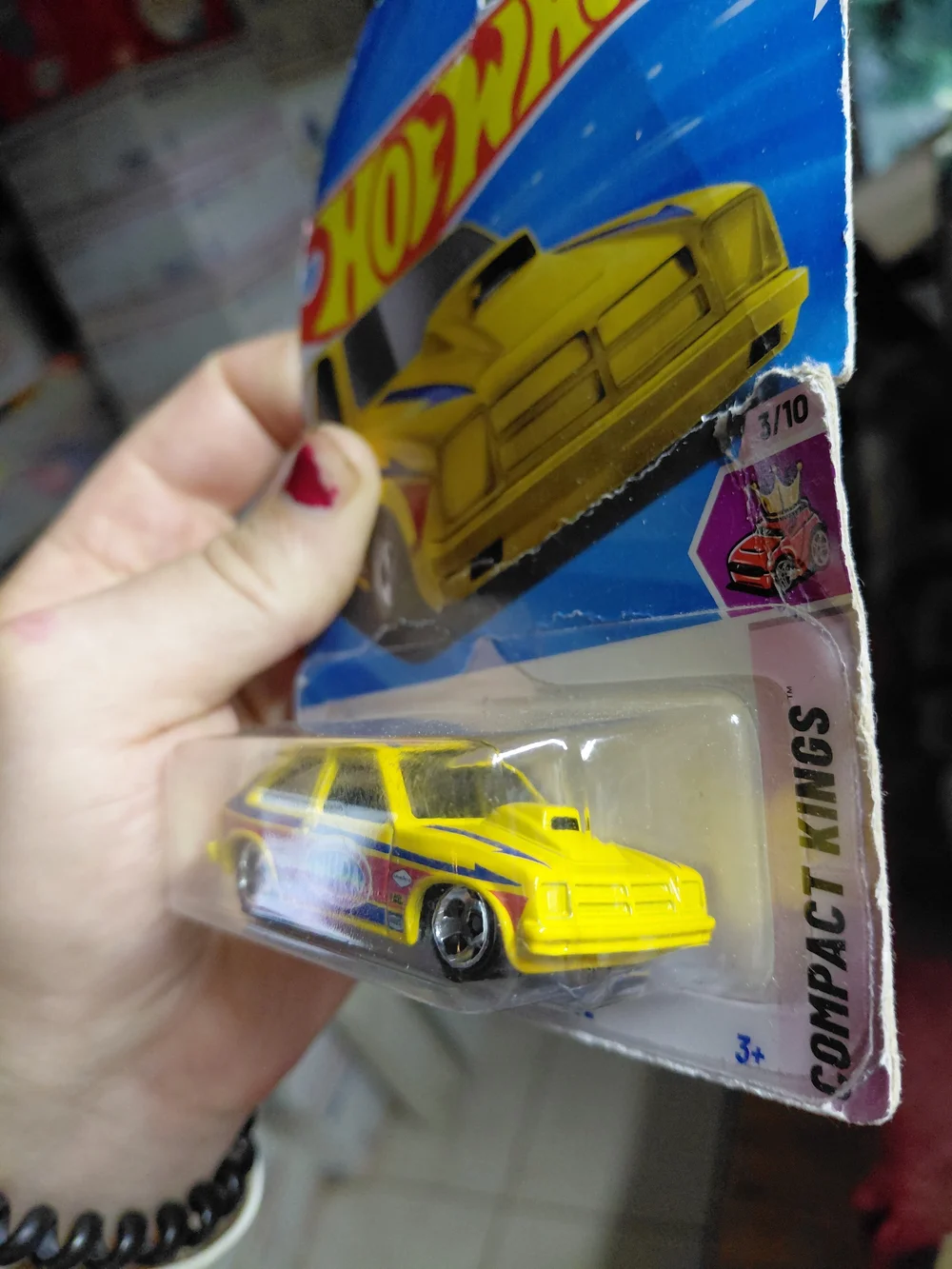 2025 Hot Wheels Mainline '76 Chevy Chevette (Collector #102/250